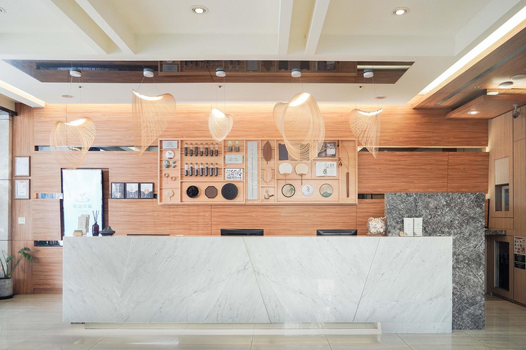 Public Area 2, Green Hotel-Tea Way, Taichung