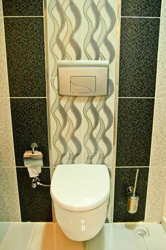Bathroom 4, ALA OTEL, Ula