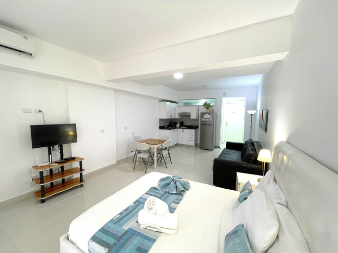 Room 4, STUDIO APART HOTEL ROOFTOP POOL BEACH, Salvaleon de Higuey