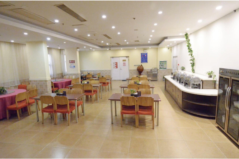 Food & Drinks 5, Home Inn Changzhi Bayi Square, Changzhi