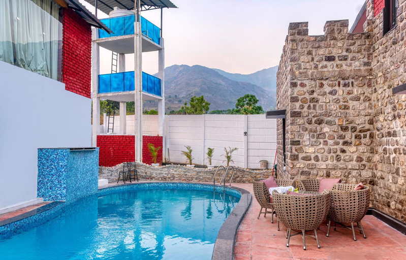 Sport & Beauty 2, Jim & Holmes Resort & Luxury Residences in Jim Corbett National Park, Nainital
