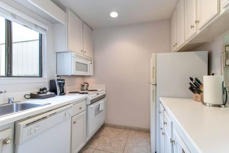 Private kitchen 3, The Napa Residences, Napa