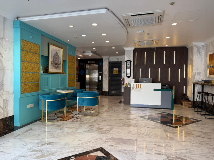 Public Area 3, The Quay Hotel Bugis, Singapore