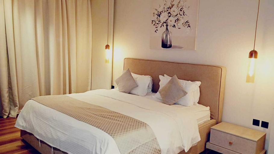 Room 3, ALWURUD ALARBA FOR SERVICED APARTMENTS, Riyadh