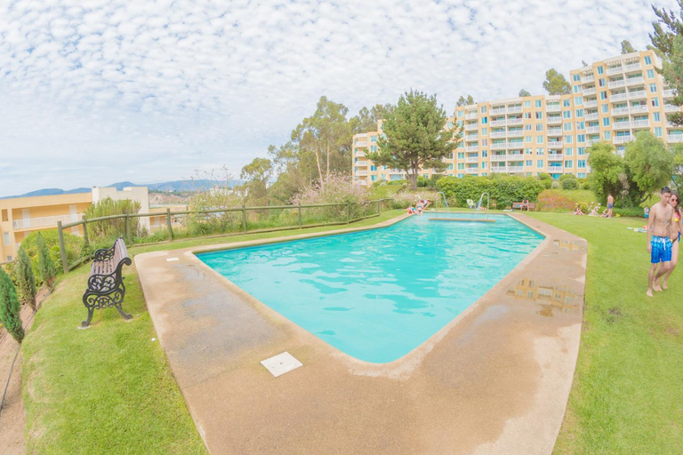 Sport & Beauty 2, Oceana Suites Bahia Pelicanos, Valparaíso