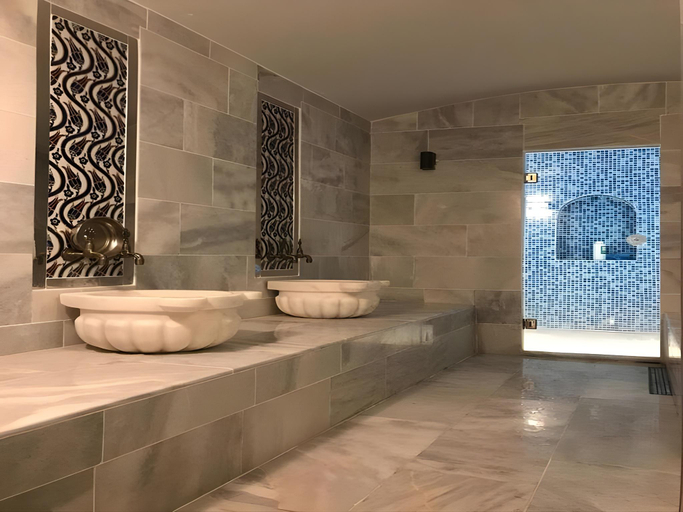 Bathroom 4, CAP YAPI MC LİFE SAPANCA, Sapanca