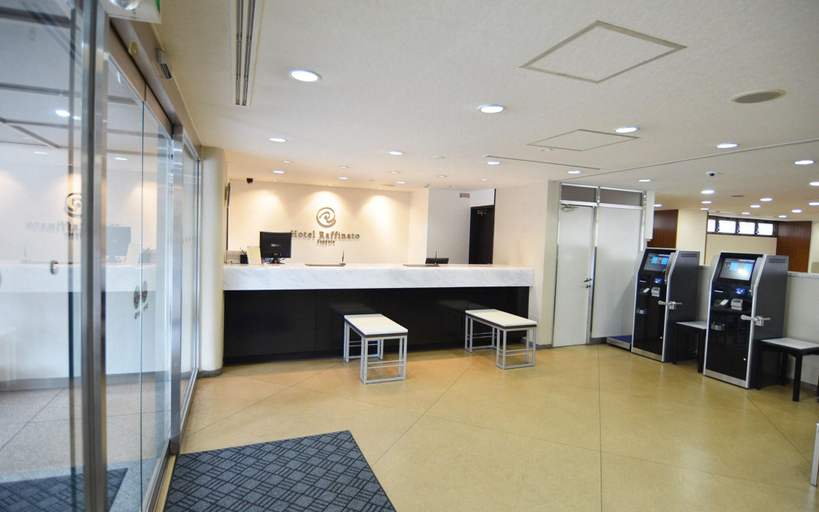 Public Area, FUN GATE HOTEL SAPPORO, Sapporo