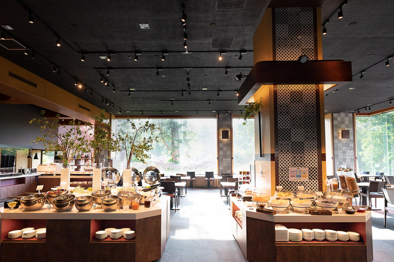 Food & Drinks 5, Hotel Kanronomori, Rankoshi