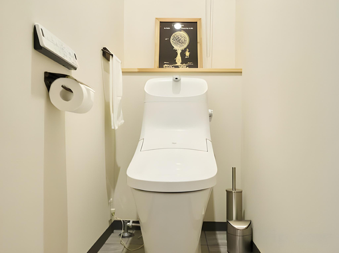 Bathroom 3, Rakuten STAY VILLA Lake Yamanakako, Yamanakako