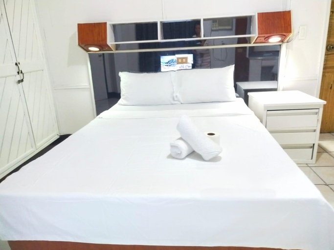 Bedroom 2, Hotel Saleh, Angeles City