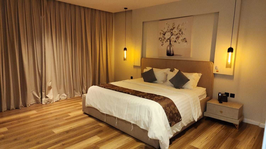 Room 4, ALWURUD ALARBA FOR SERVICED APARTMENTS, Riyadh