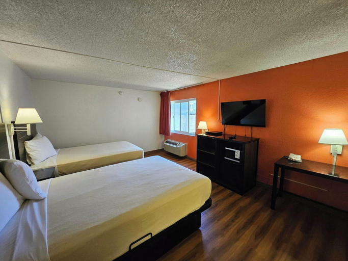 Bedroom 3, Cathedral Hill Hotel, San Francisco