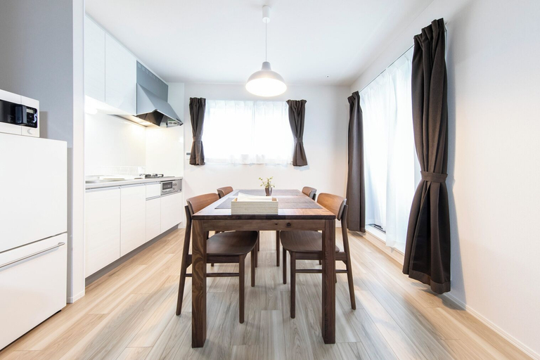 In-room dining 3, Logement Aile, Takasaki