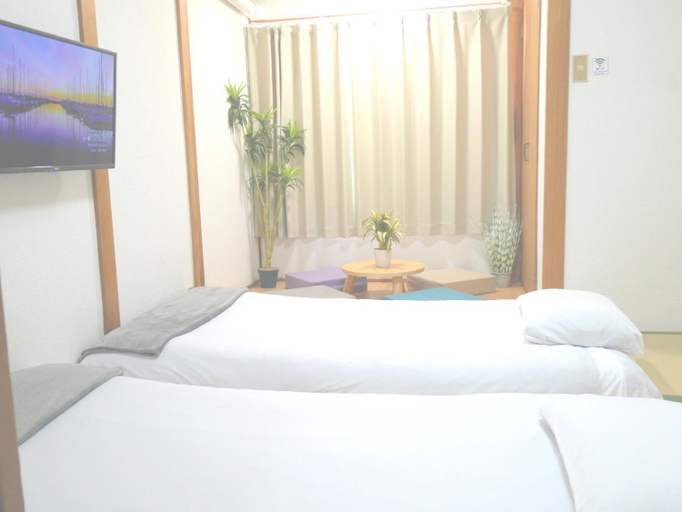 2, Nishikujo stay5 - Vacation STAY 14800, Osaka