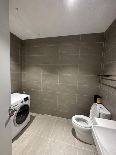 Bathroom 5, Skyline Suite at Opus Kuala Lumpur, Kuala Lumpur