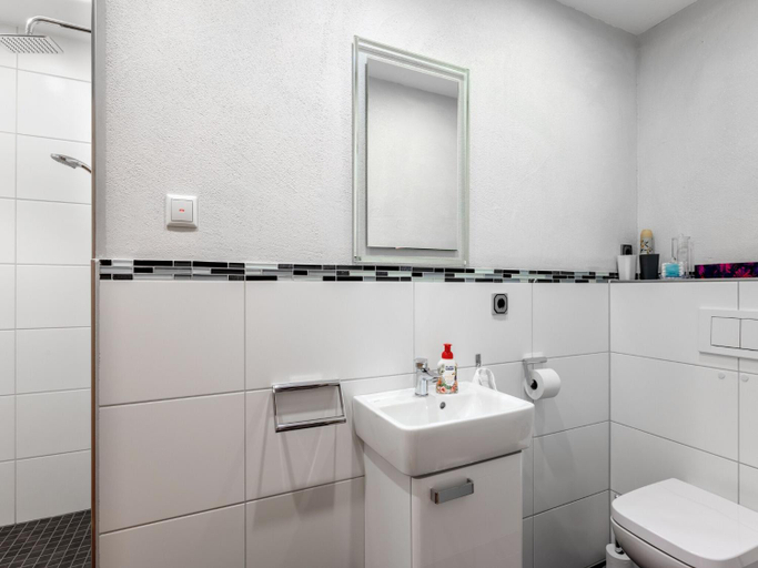 Bathroom, Ferienwohnung Moselblick, Bernkastel-Wittlich