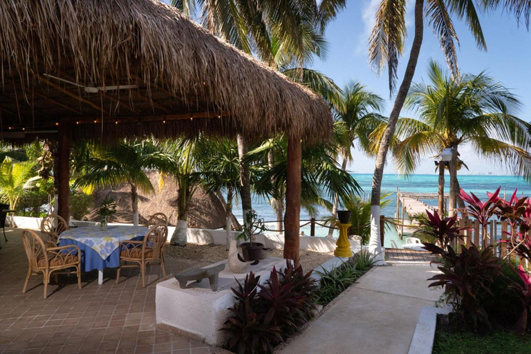 Food & Drinks 5, Casa Bonita and villas, Isla Mujeres