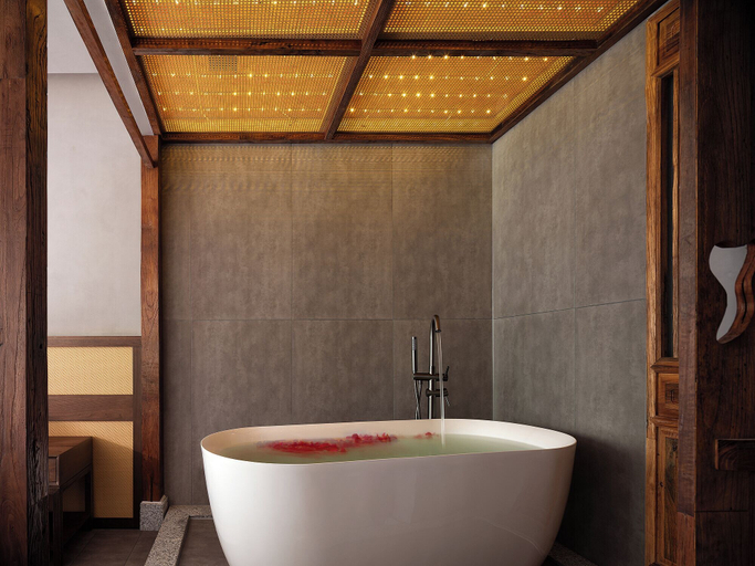 Room 3, Zhangjiajie SANHE Resort, Zhangjiajie