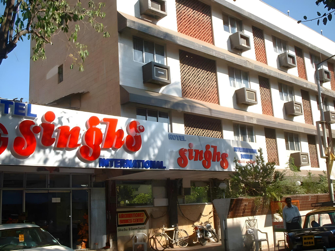 Exterior & Views 2, Hotel Singhs International, Mumbai Suburban