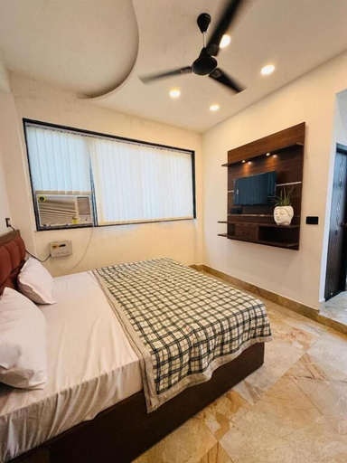 Room 3, Hotel Shankara Inn, Faizabad