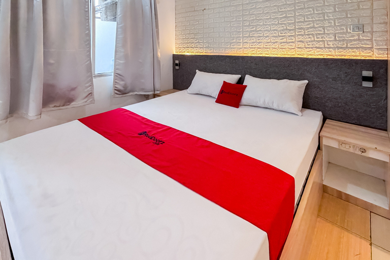 Bedroom 3, RedDoorz near Alun Alun Subang 2, Subang