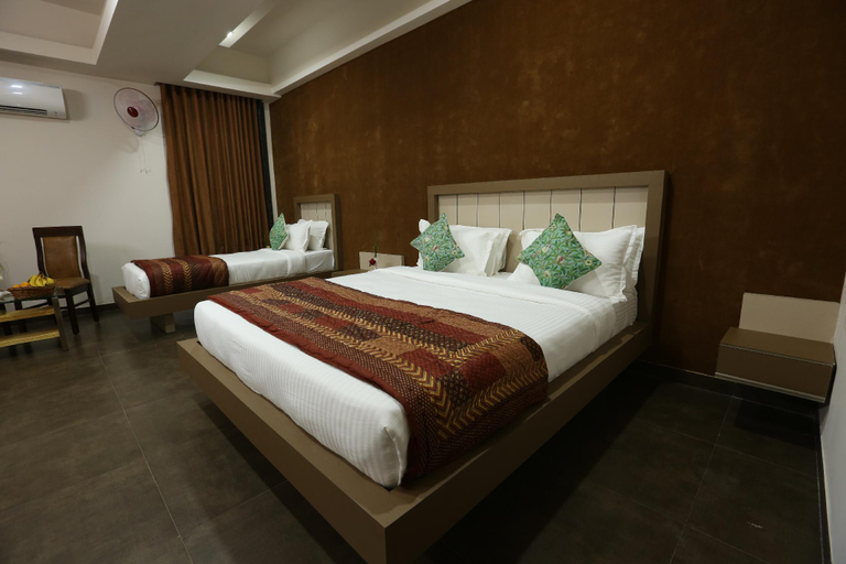 Bedroom 3, Kukda Resort, Chittaurgarh