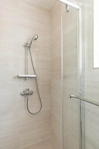 Bathroom 3, Apartment 5 km from Trogirs center, Trogir
