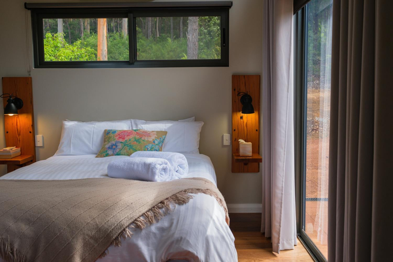 Bedroom 2, The Floating Forest, Denmark