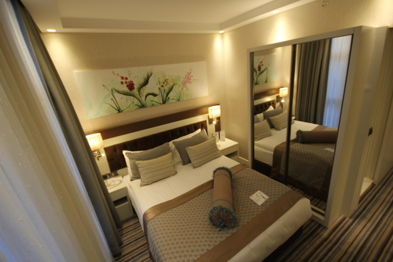 Bedroom 5, Seven Deep Hotel, Çankaya