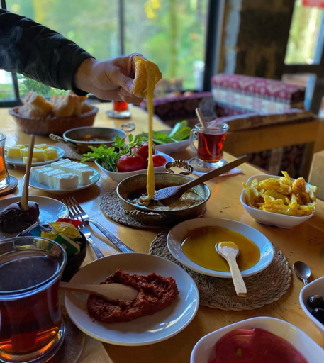 Food & Drinks 5, Serona Apart & Bungalow, Ardeşen