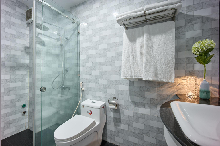 Bathroom 3, Nelly Villa Hội An, Da Nang