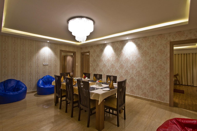 Separate living room, Hotel Avishi Green, Kullu