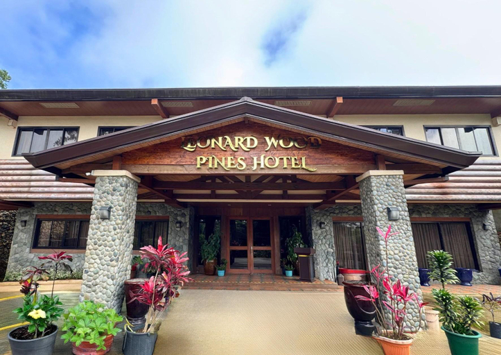 Exterior & Views, Leonard Wood Pines Hotel, Baguio City