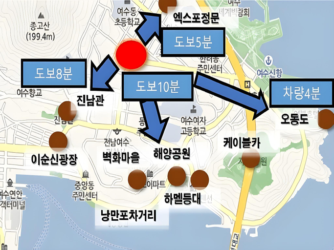 Others 5, Paldo Motel, Yeosu