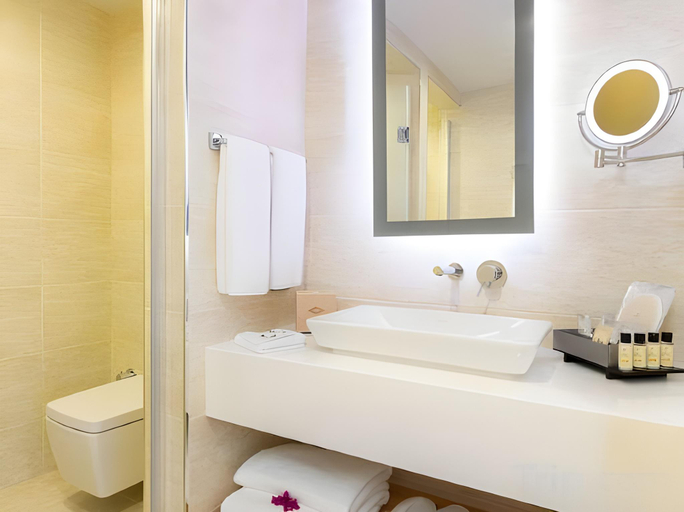 Bathroom 5, Senses Hotel Bodrum - Adults Only , Bodrum