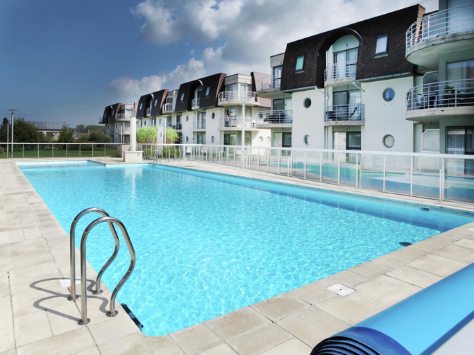 Sport & Beauty, Apartment in Belgium for 2 Person, West-Vlaanderen