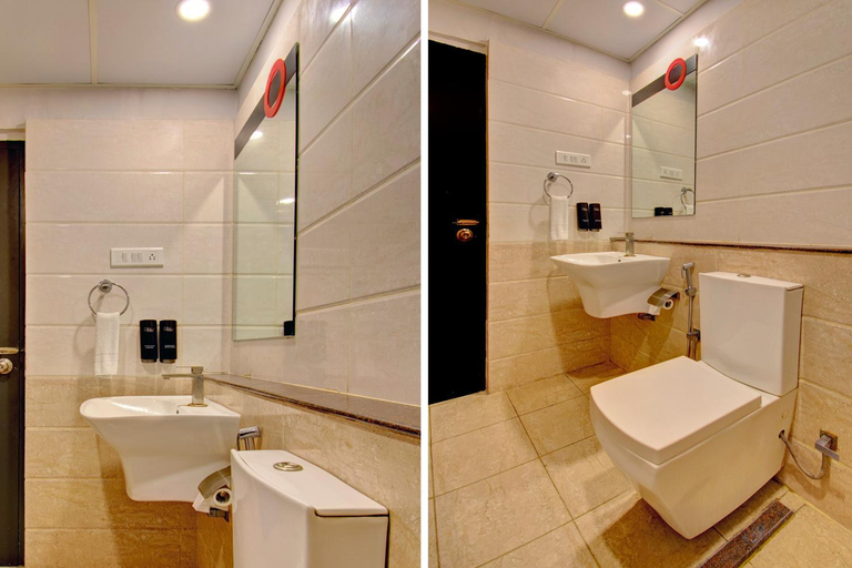 Bathroom 4, Townhouse Ulsoor, Bangalore