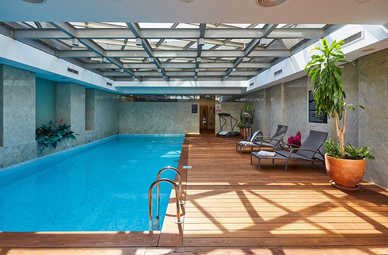 Sport & Beauty 2, ONTUR OTEL İZMİR, Konak