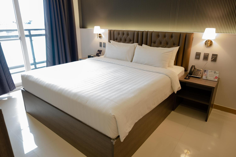 Bedroom 3, THE TIMES HOTEL, Angeles City