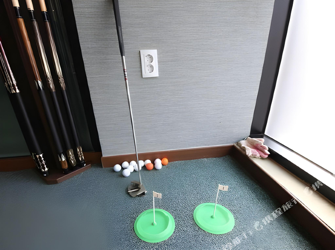 Others 5, Crystal Residence Hotel, Daedeok