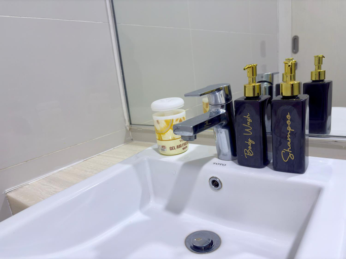 Bathroom 4, Mcity at Jalan Ampang, Hulu Langat