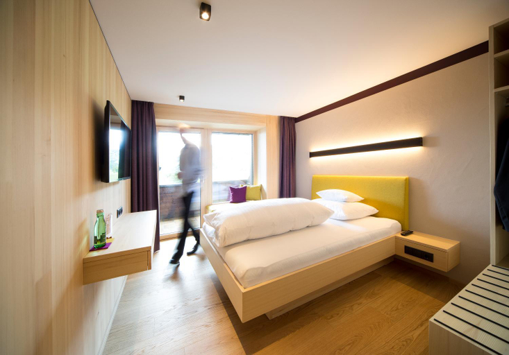 Bedroom 3, Hotel garni Landhaus Maria Grun, Feldkirch