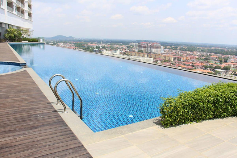 Sport & Beauty, Silverscape Residence Melaka, Malacca City