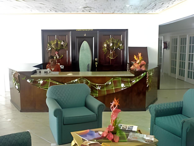 Public Area 2, The Downtown Hotel