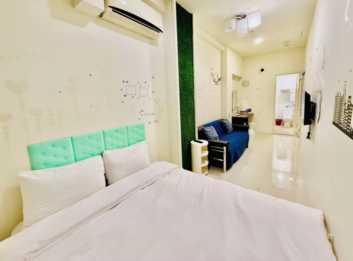 Room 2, Bifon Hotel, Nantou