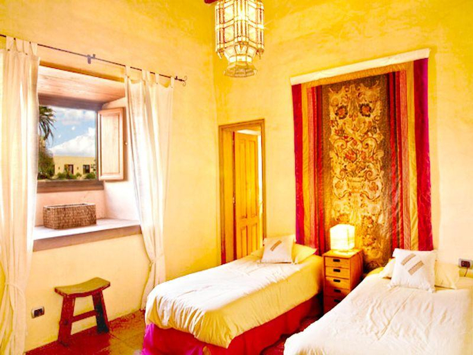 Bedroom 3, Casa Tomaren, Las Palmas