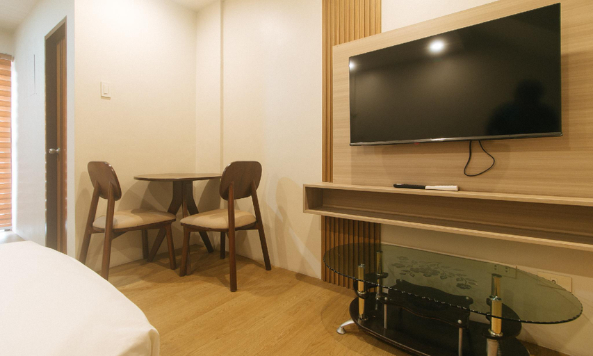 Bedroom 2, Elyseah Condotel by RedDoorz, Mabalacat