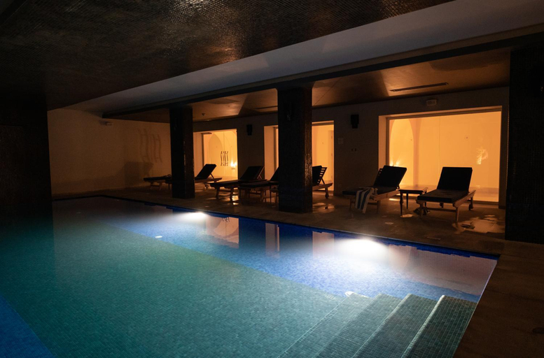 Sport & Beauty 2, Royal Tulip Korbous Bay Thalasso & Springs, Takelsa