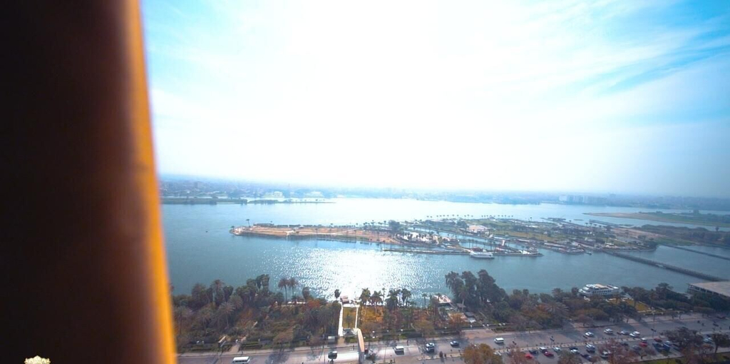 Room 3, Nile View, Al-Basatin
