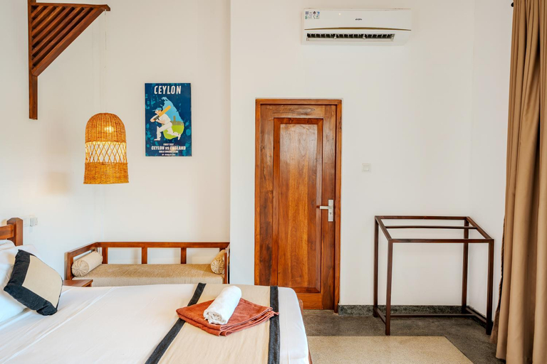Bedroom 3, Serenity Boutique Unawatuna, Habaraduwa